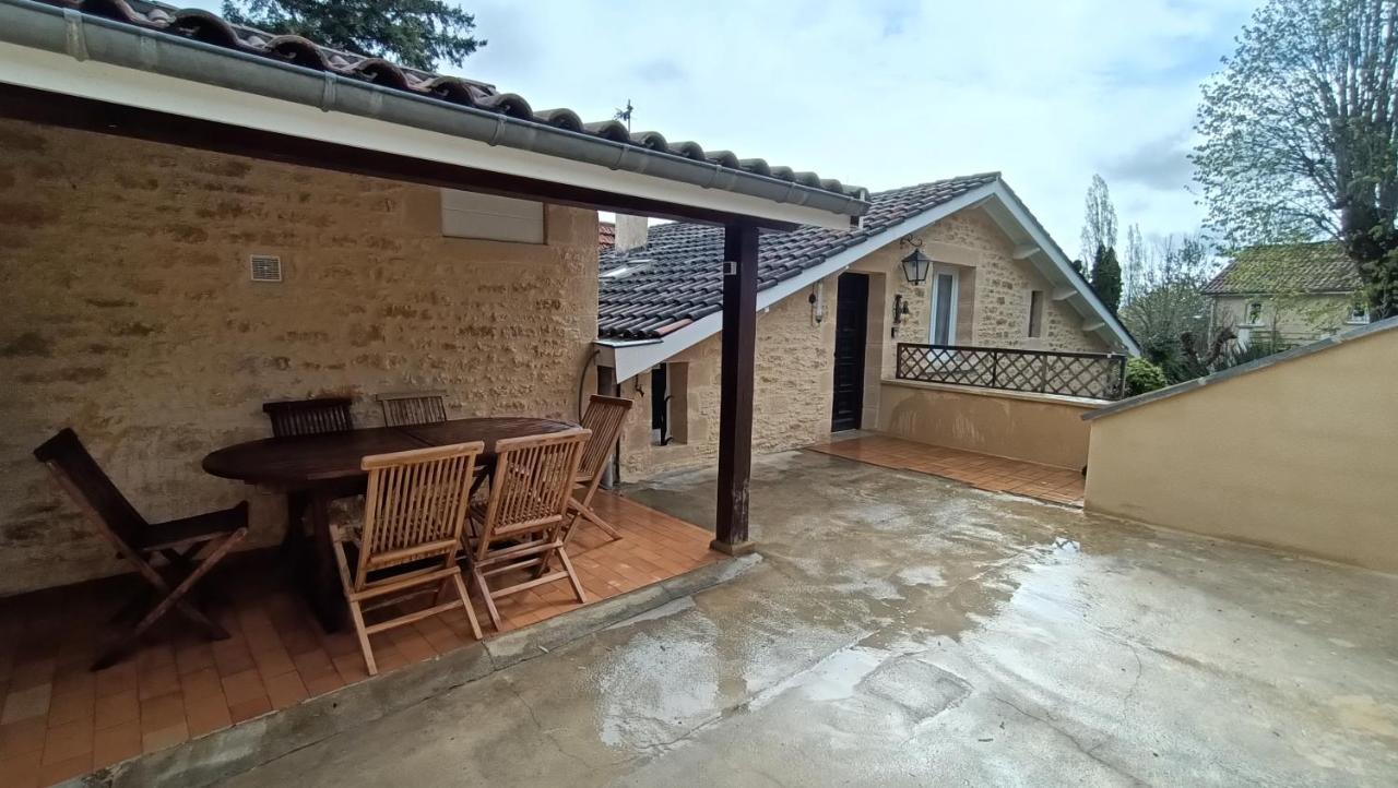 Maison T4 A 6 Minutes A Pieds De Sarlat Esterno foto