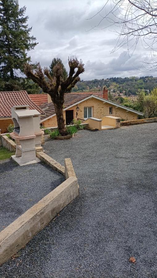 Maison T4 A 6 Minutes A Pieds De Sarlat Esterno foto