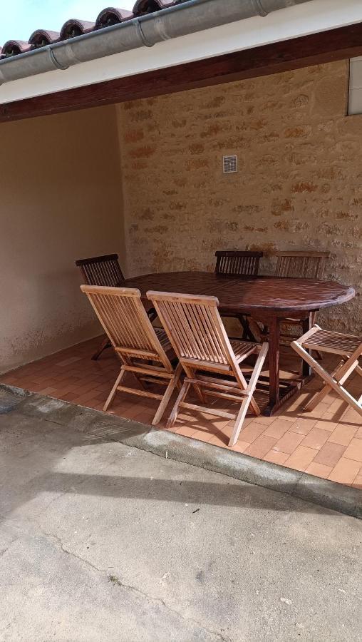 Maison T4 A 6 Minutes A Pieds De Sarlat Esterno foto